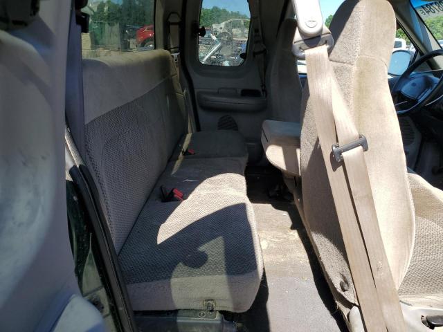 1999 Ford F150 VIN: 2FTZX1729XCA81468 Lot: 57008784