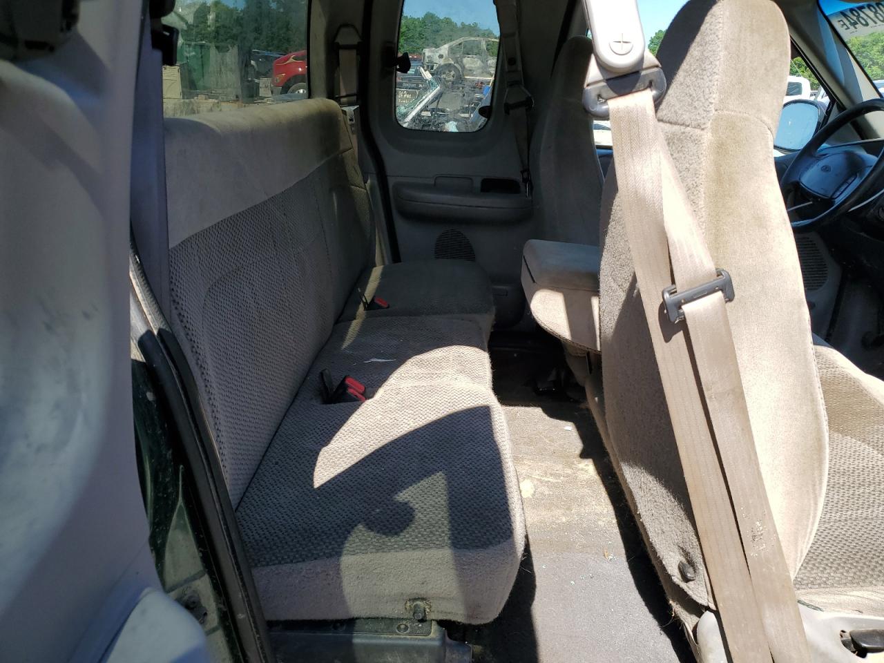 2FTZX1729XCA81468 1999 Ford F150