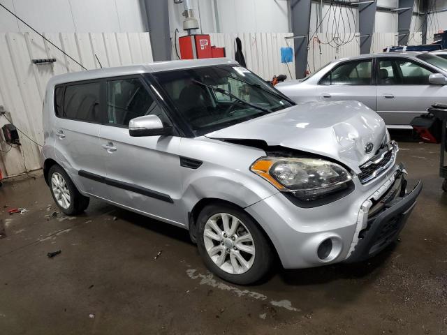 2012 Kia Soul + VIN: KNDJT2A64C7464866 Lot: 54560464