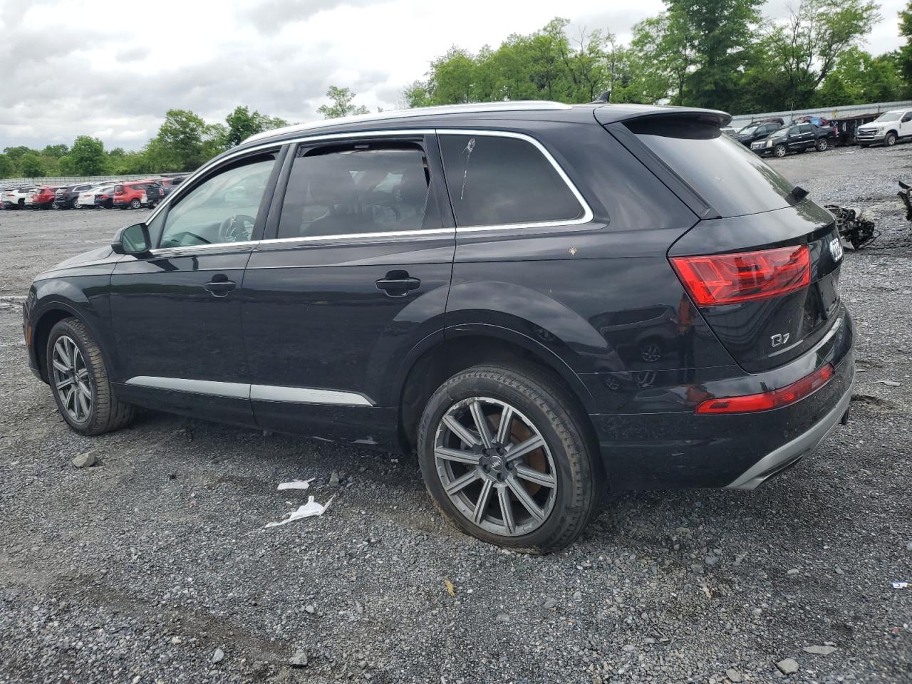 WA1VAAF76JD029956 2018 Audi Q7 Prestige