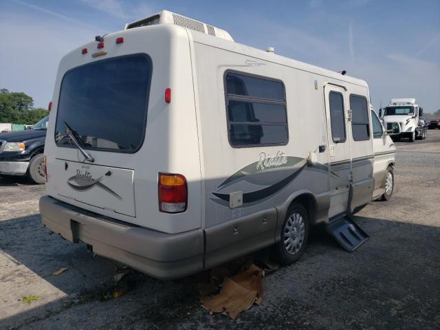 2001 Volkswagen Eurovan VIN: WV3AB47021H138098 Lot: 53103254