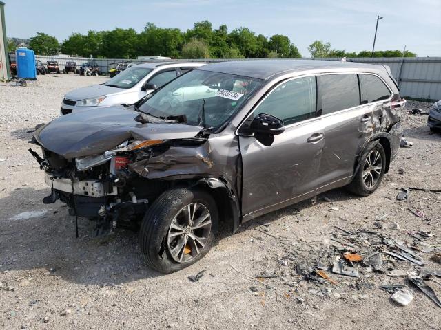 TOYOTA HIGHLANDER LE