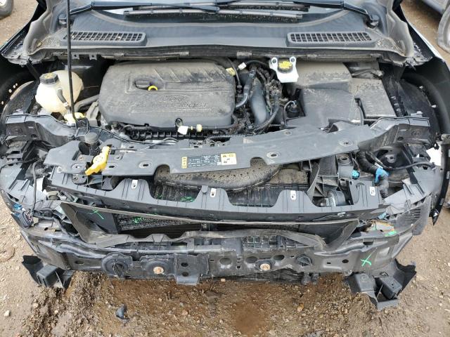 2018 Ford Escape Sel VIN: 1FMCU0HD5JUC55869 Lot: 54793064