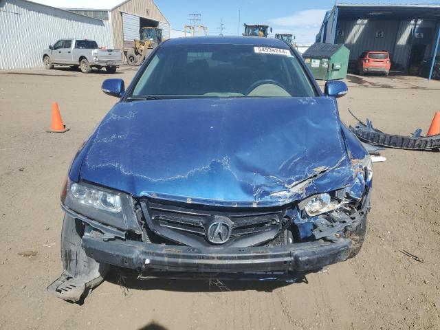 2005 Acura Tsx VIN: JH4CL95985C000087 Lot: 54939244