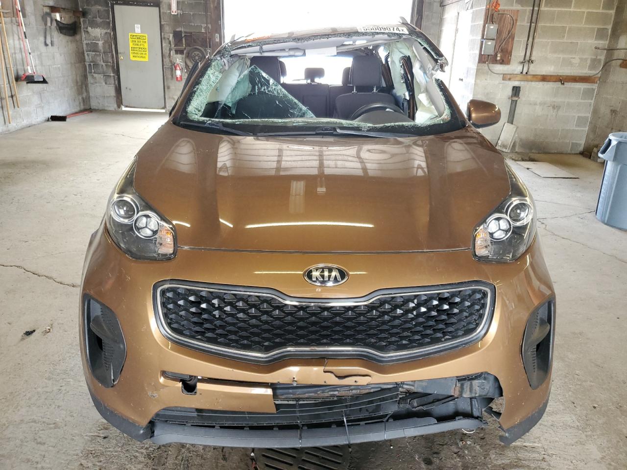 KNDPM3AC4K7608045 2019 Kia Sportage Lx