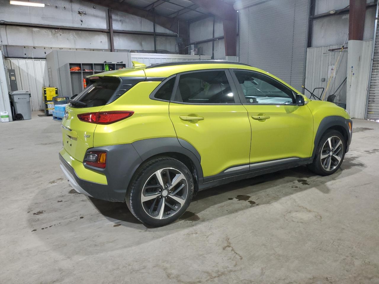 KM8K53A50KU193134 2019 Hyundai Kona Ultimate