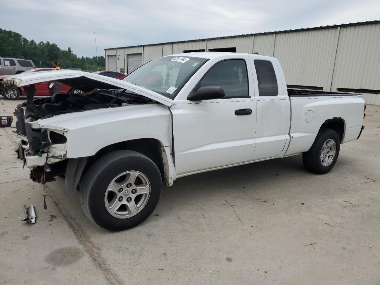 1D7HE42K97S242252 2007 Dodge Dakota Slt