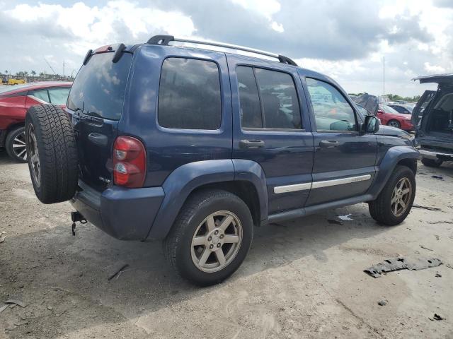 2006 Jeep Liberty Limited VIN: 1J4GL58K66W238606 Lot: 56418914