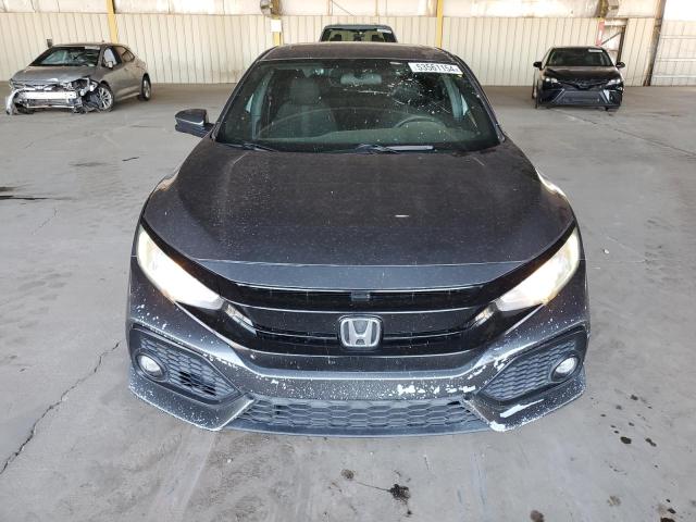 2018 Honda Civic Ex VIN: SHHFK7H53JU215693 Lot: 53561154