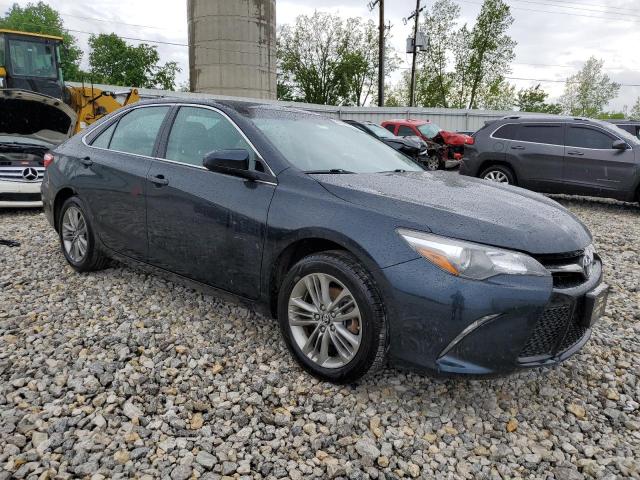 2017 Toyota Camry Le VIN: 4T1BF1FK0HU751492 Lot: 53930004