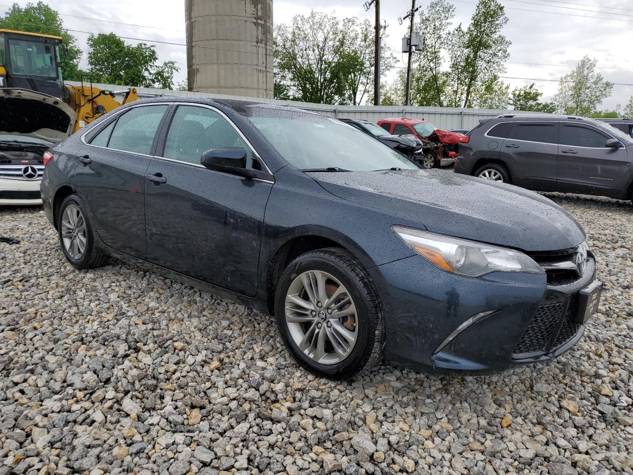 4T1BF1FK0HU751492 2017 Toyota Camry Le