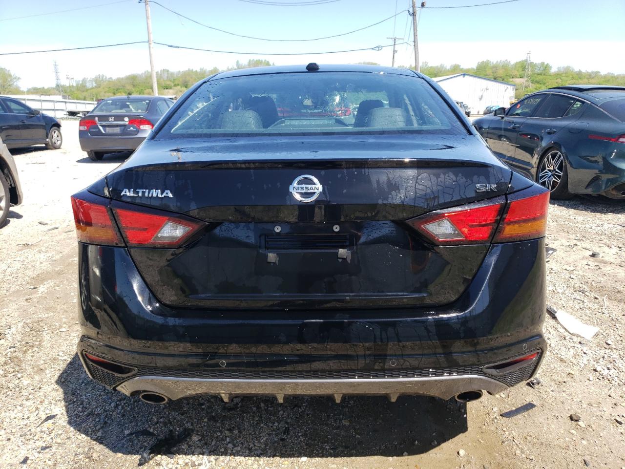 1N4BL4CV3NN400245 2022 Nissan Altima Sr