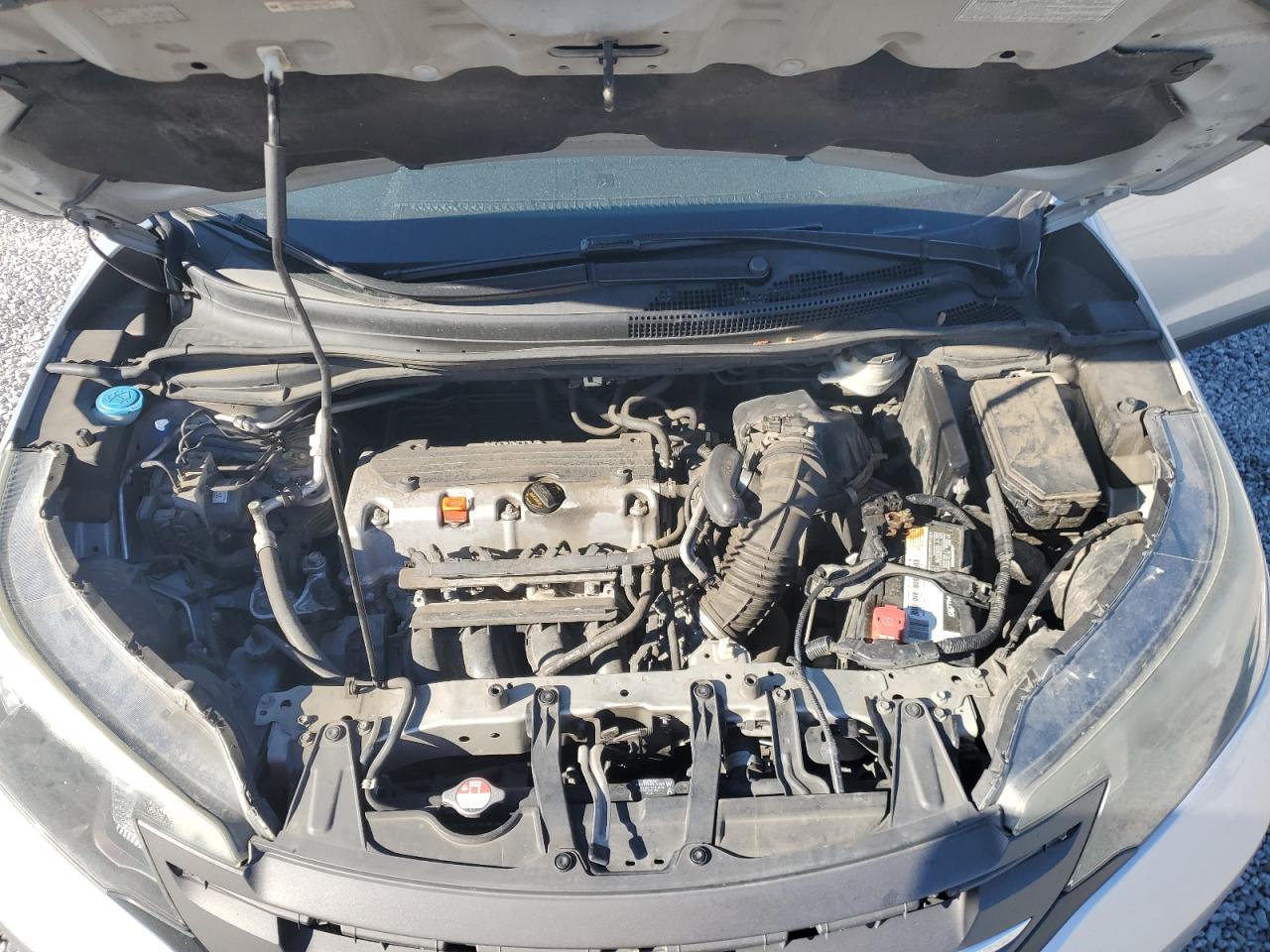 2HKRM4H57DH664064 2013 Honda Cr-V Ex