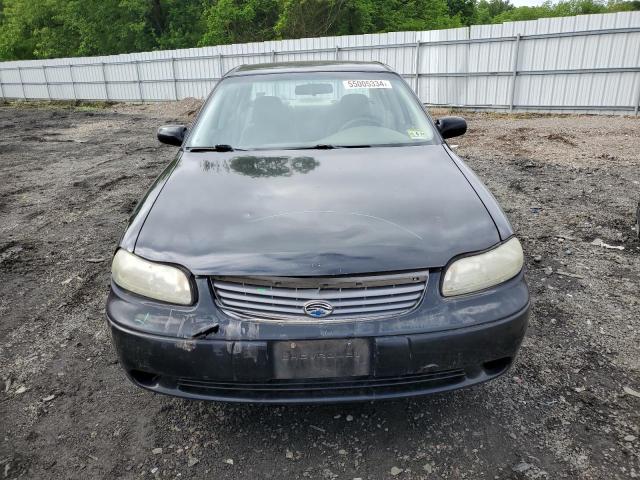 1998 Chevrolet Malibu VIN: 1G1ND52M3WY179841 Lot: 55005334