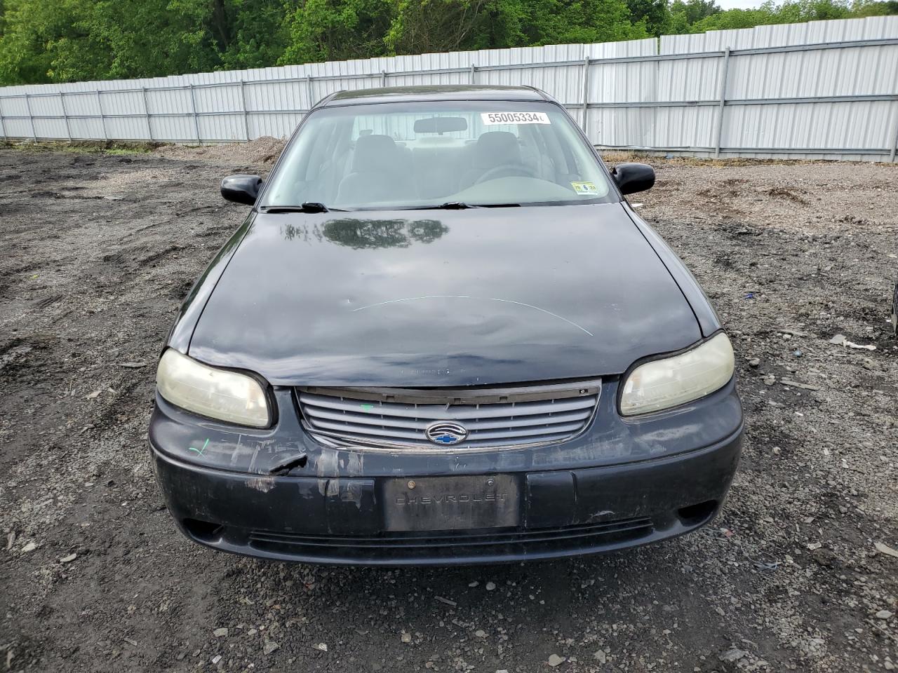 1G1ND52M3WY179841 1998 Chevrolet Malibu