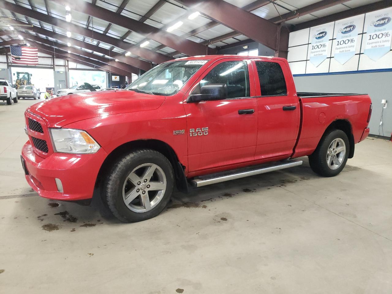 1C6RR7FT4DS537320 2013 Ram 1500 St