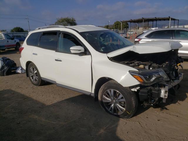 2017 Nissan Pathfinder S VIN: 5N1DR2MNXHC682951 Lot: 54946124