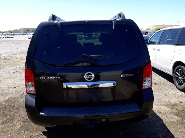 2012 Nissan Pathfinder S VIN: 5N1AR1NN3CC609778 Lot: 53104024