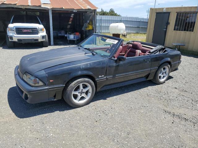 1988 Ford Mustang Gt VIN: 1FABP45E4JF308177 Lot: 53881594