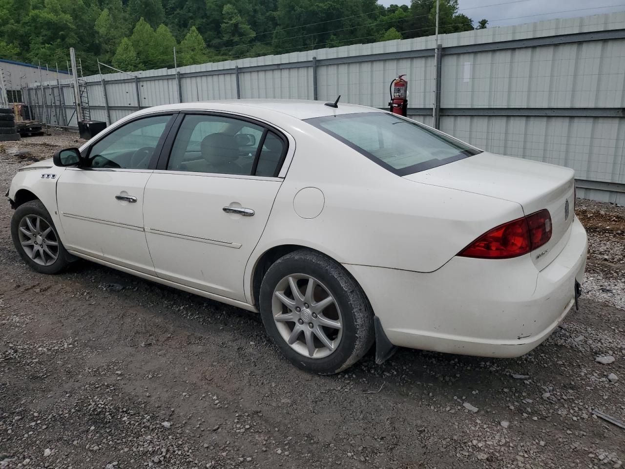 1G4HD57277U212761 2007 Buick Lucerne Cxl