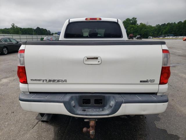 2006 Toyota Tundra Double Cab Limited VIN: 5TBET38156S499579 Lot: 54883594