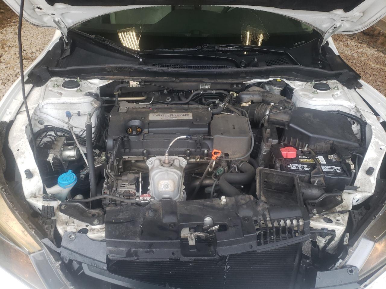 1HGCR2F35EA041209 2014 Honda Accord Lx