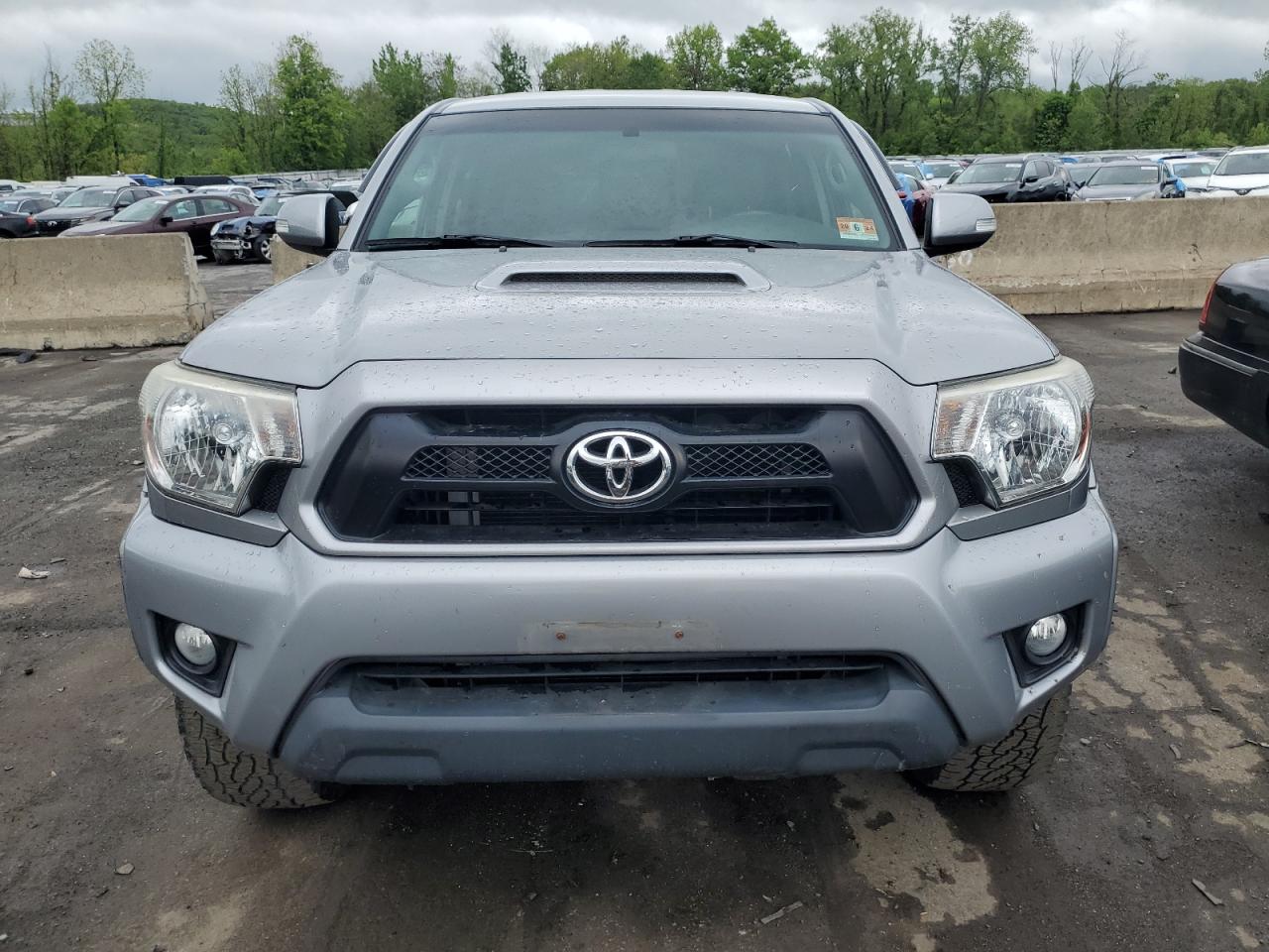 3TMLU4EN3FM191884 2015 Toyota Tacoma Double Cab