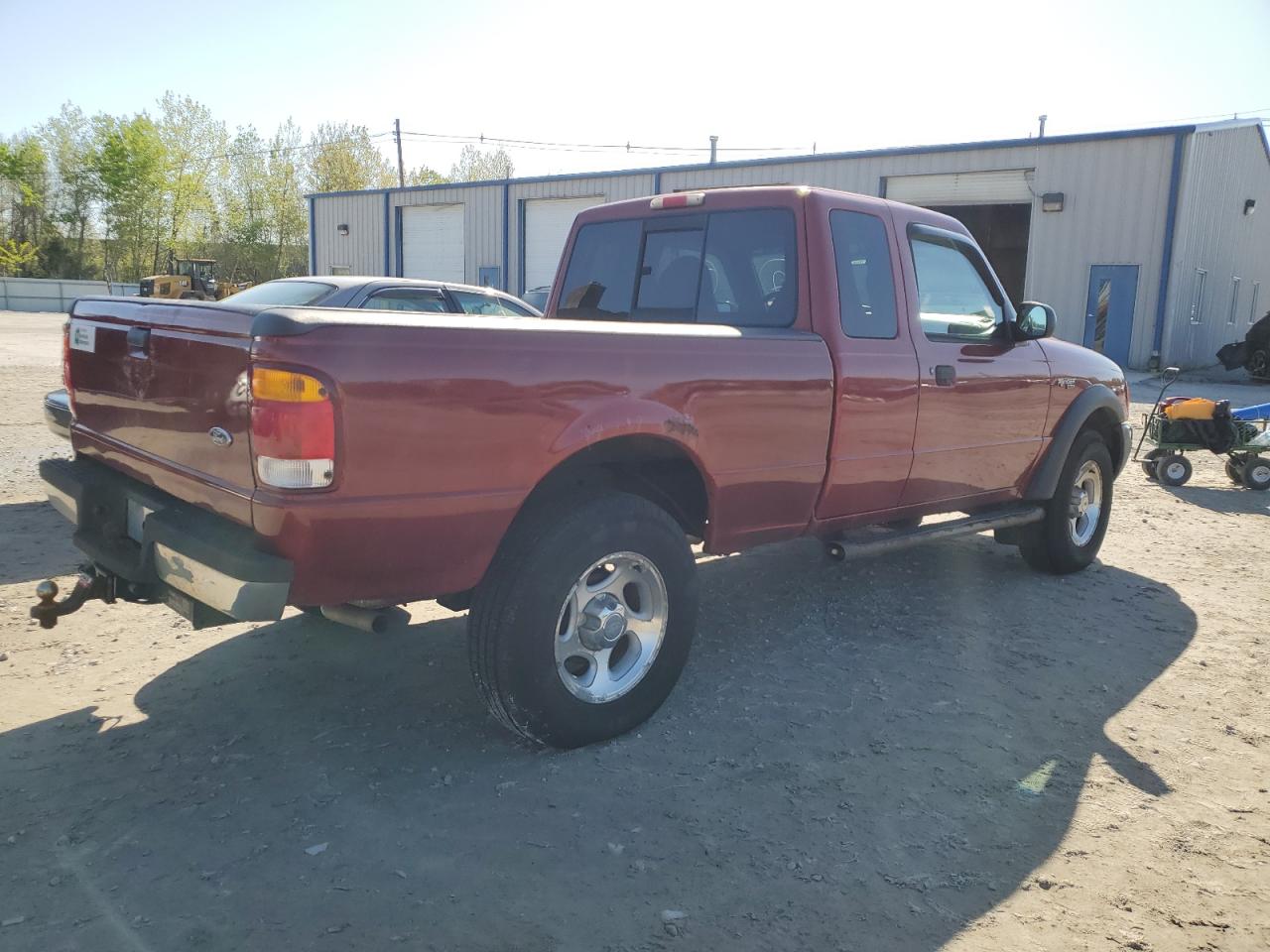 1FTZR15E31TA35008 2001 Ford Ranger Super Cab