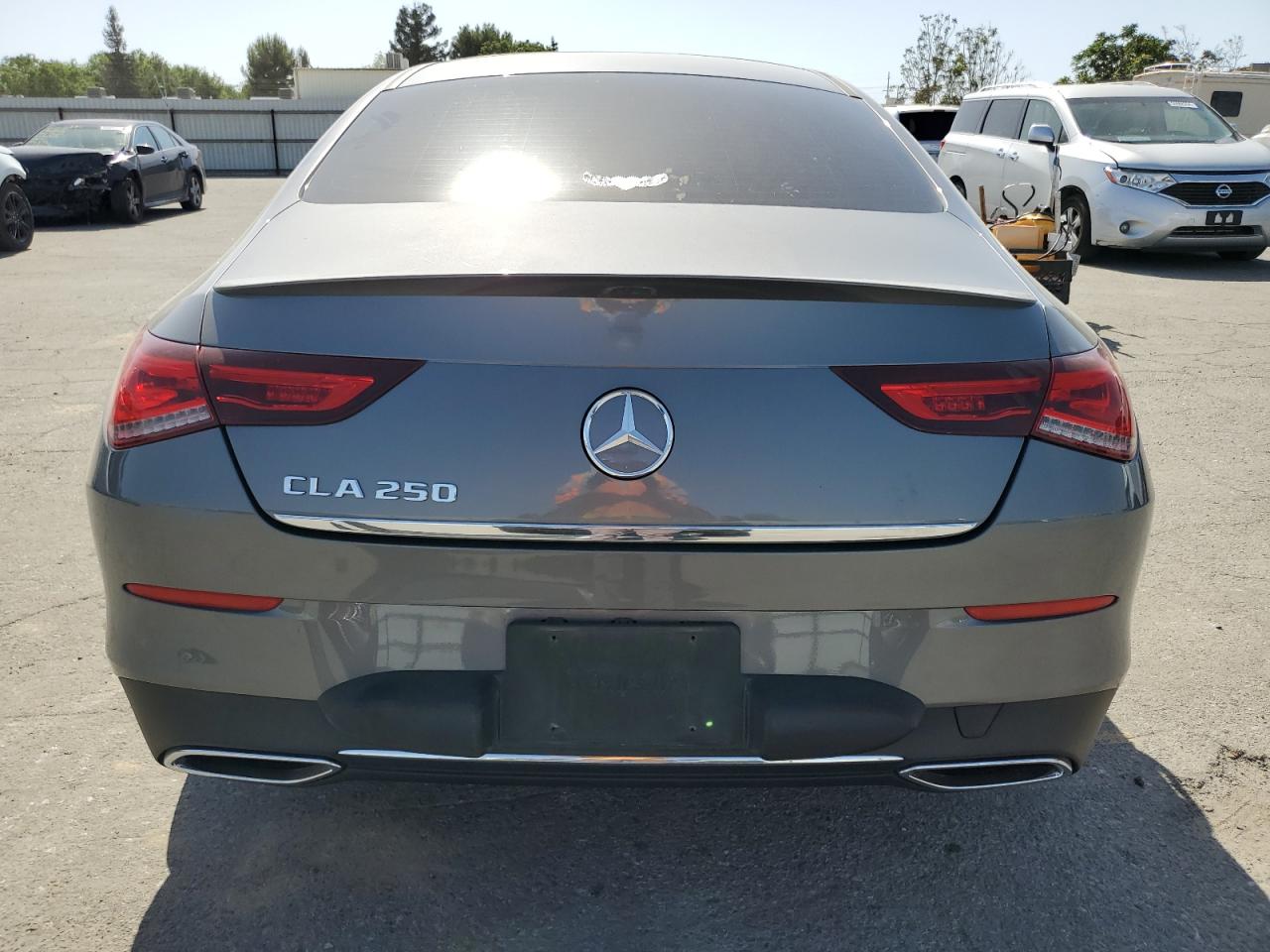 W1K5J4GB2MN177469 2021 Mercedes-Benz Cla 250