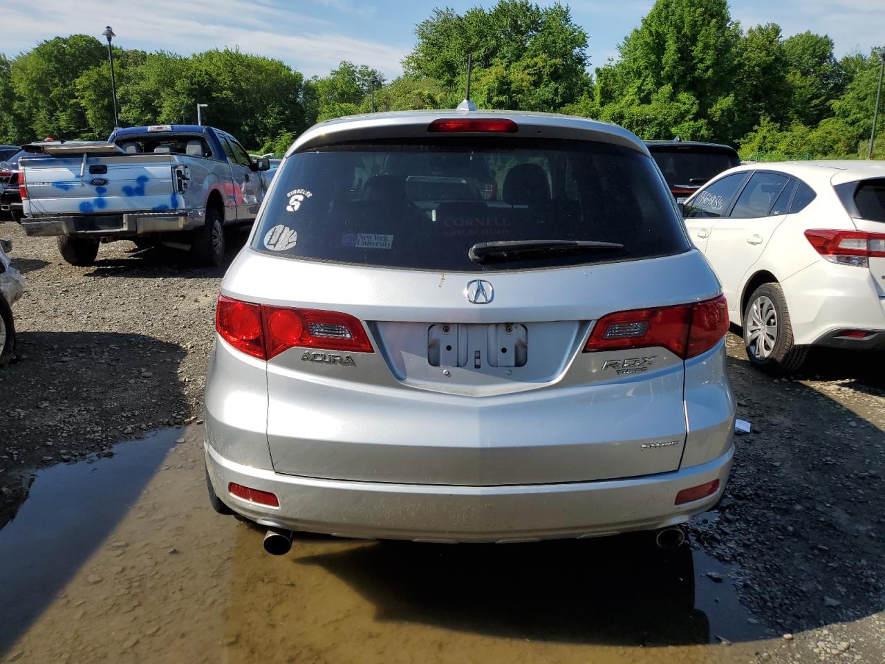 5J8TB18568A008754 2008 Acura Rdx Technology