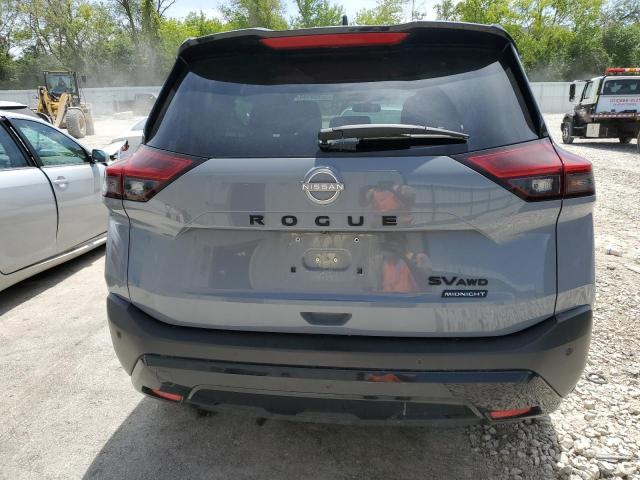  NISSAN ROGUE 2023 Серый