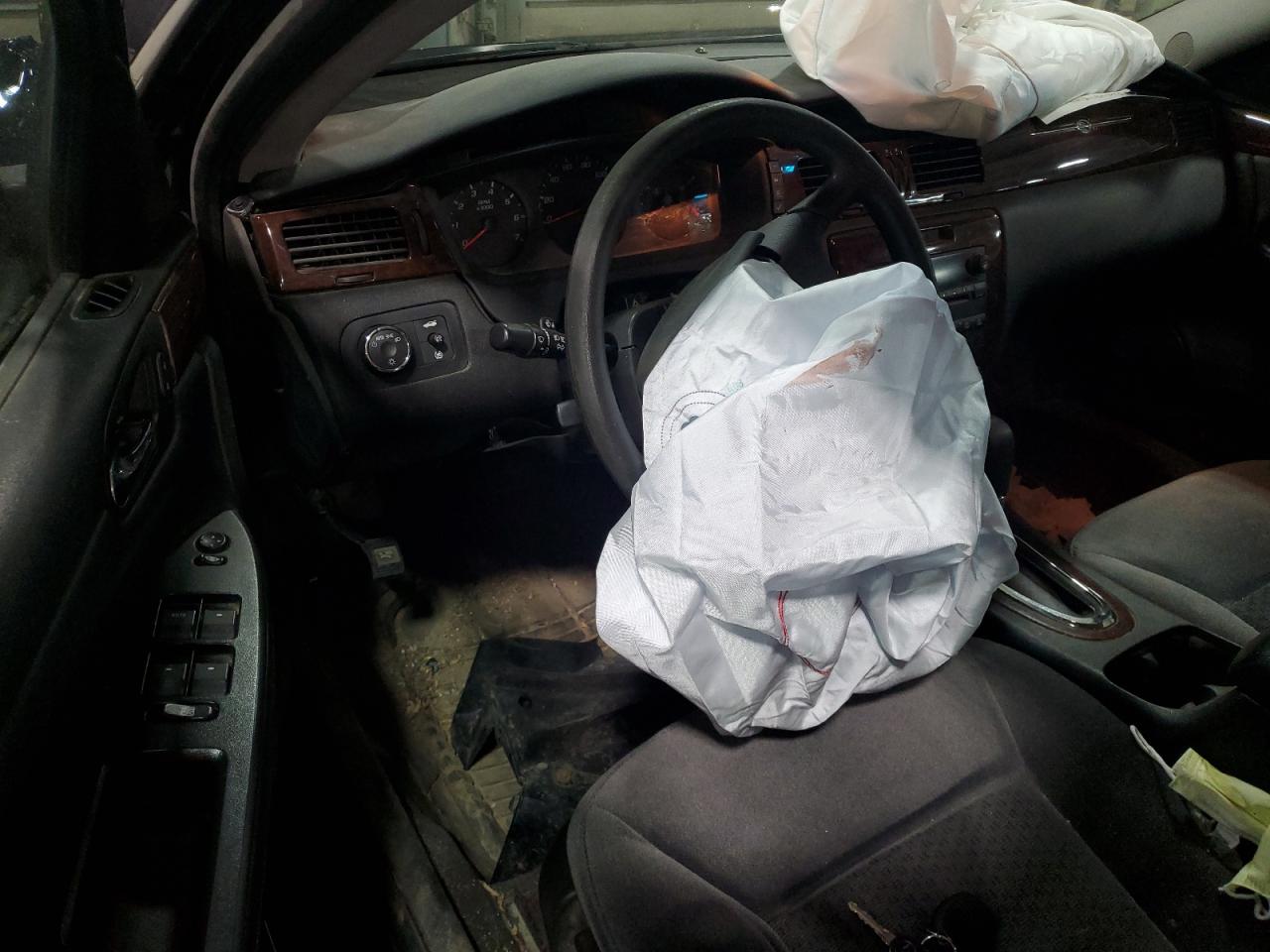 2G1WF5EK3B1306240 2011 Chevrolet Impala Ls