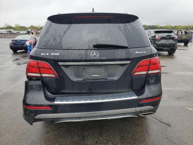 2017 Mercedes-Benz Gle 350 4Matic VIN: 4JGDA5HB6HA817055 Lot: 54770284