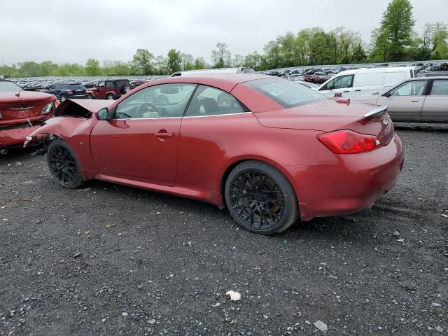 2015 INFINITI Q60 BASE JN1CV6FE6FM810094