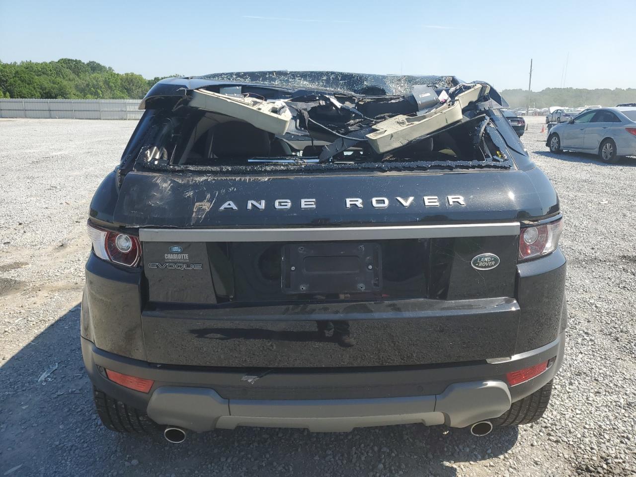 SALVP2BGXFH075802 2015 Land Rover Range Rover Evoque Pure Plus