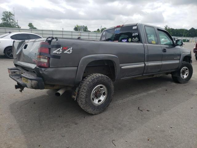 2001 GMC Sierra K2500 Heavy Duty VIN: 1GTHK29121E281694 Lot: 53393714