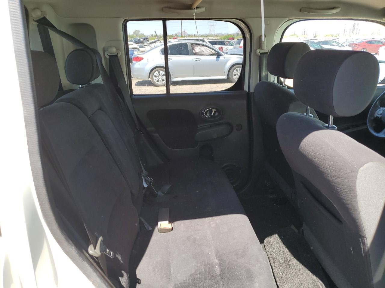 JN8AZ2KR0AT163009 2010 Nissan Cube Base