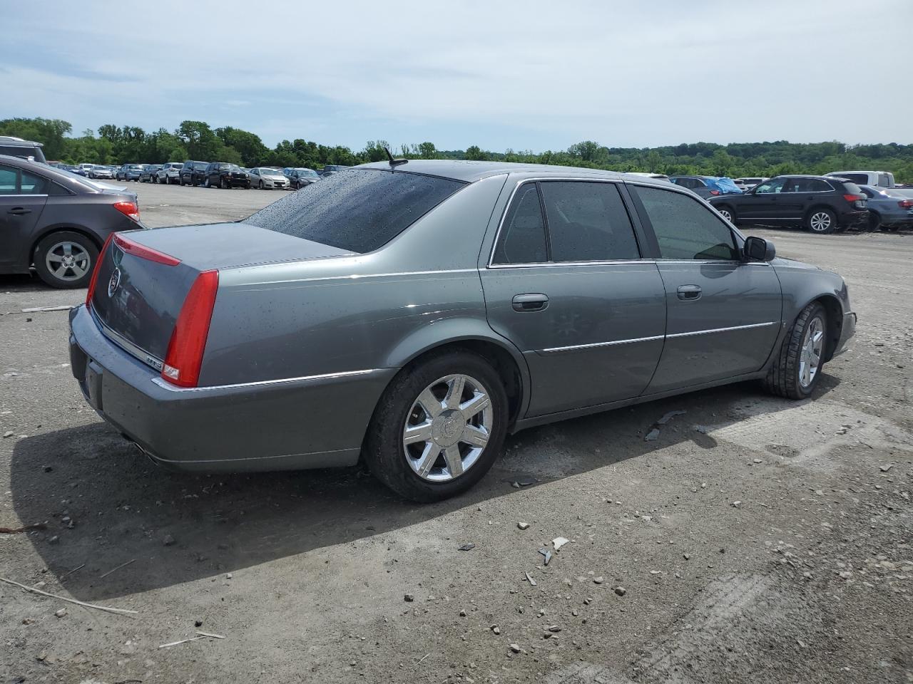 1G6KD57Y96U105825 2006 Cadillac Dts