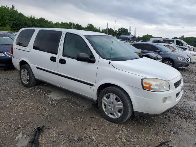 2008 Chevrolet Uplander Incomplete VIN: 1GBDV13W78D173502 Lot: 55240074