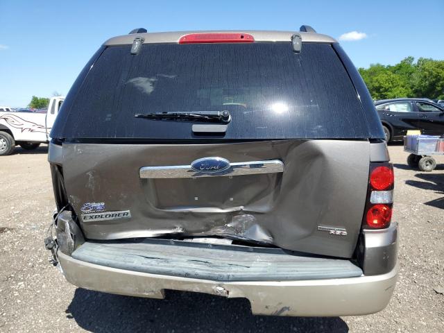 2006 Ford Explorer Eddie Bauer VIN: 1FMEU74E66UB15966 Lot: 56624434