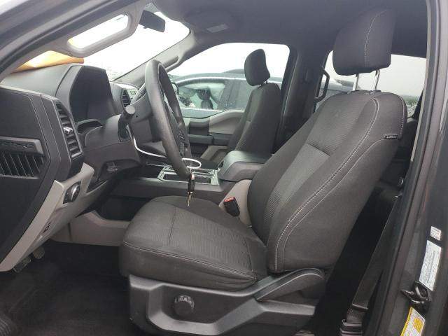 2017 Ford F150 Supercrew VIN: 1FTEW1CP5HKC40583 Lot: 54829184