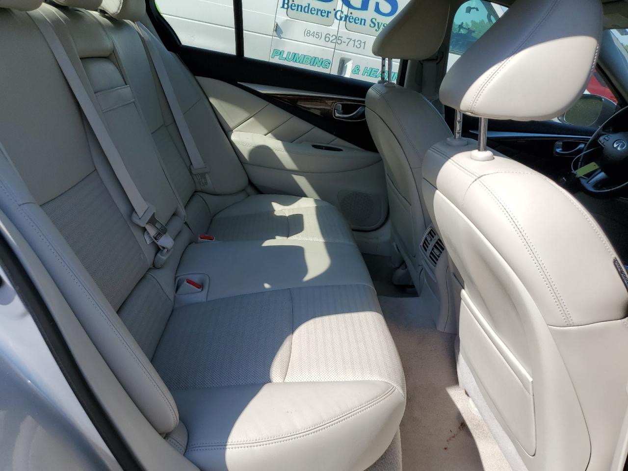 JN1BV7AR0EM698354 2014 Infiniti Q50 Base