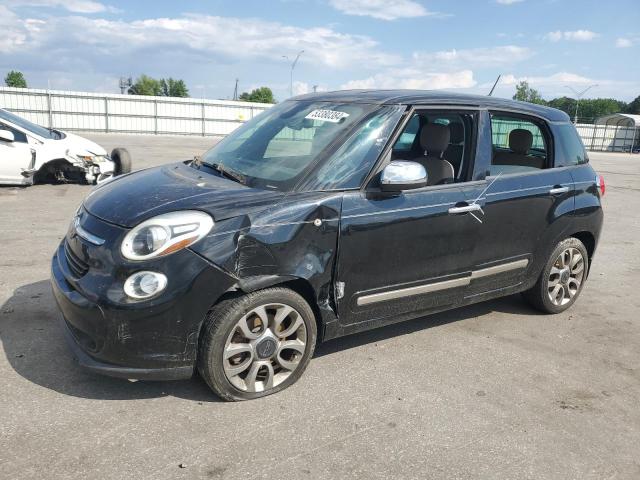 2014 Fiat 500L Lounge VIN: ZFBCFACH5EZ006949 Lot: 53380384