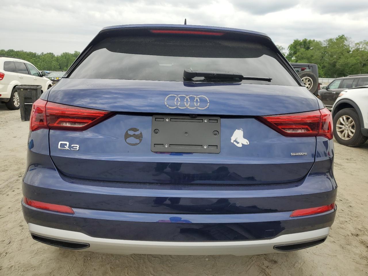 2024 Audi Q3 Premium Plus 40 vin: WA1BUCF38R1082965