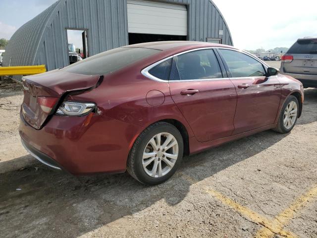 2015 Chrysler 200 Limited VIN: 1C3CCCAB9FN676596 Lot: 55598774