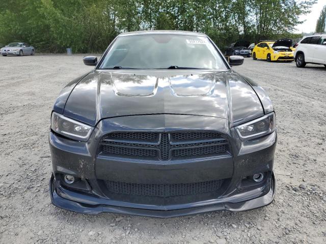 2012 Dodge Charger Srt-8 VIN: 2C3CDXEJ6CH131675 Lot: 55217624