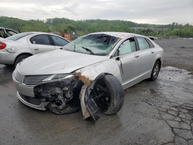 Lot #2533619149 2016 LINCOLN MKZ salvage car