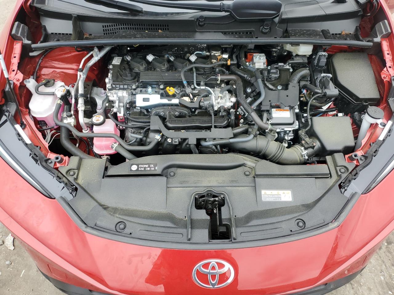 JTDACAAU8R3025436 2024 Toyota Prius Le JTDACAAU8R3025436 2024 Toyota Prius Le