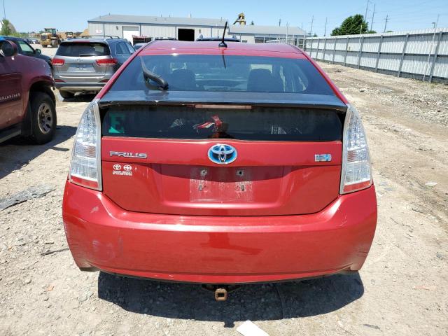 2010 Toyota Prius VIN: JTDKN3DU2A0166403 Lot: 55834204