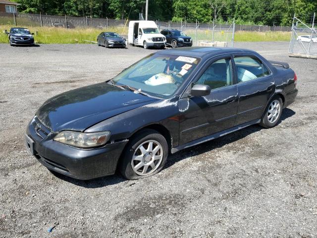 2002 Honda Accord Ex VIN: 1HGCG66842A106605 Lot: 57019394